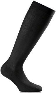 Rohner Businesssocke Calf Compression Everyday schwarz Herren - 1 Paar
